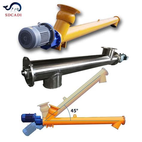 Screw Conveyor Romania|Professional screw conveyor .